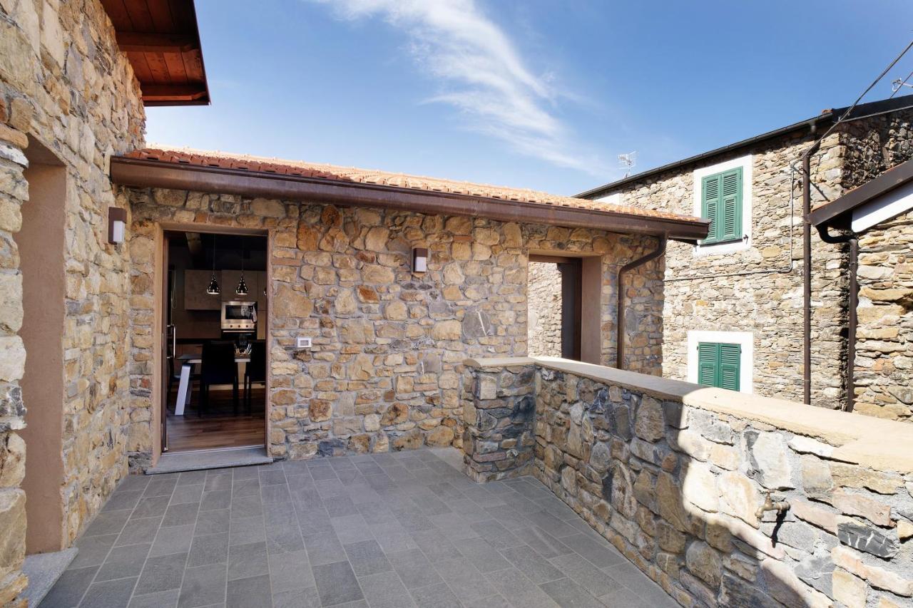 Agriturismo Il Borgo - Ulivo Villanova d'Albenga Eksteriør billede