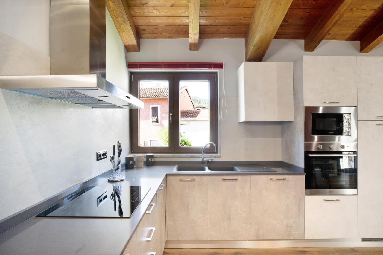 Agriturismo Il Borgo - Ulivo Villanova d'Albenga Eksteriør billede