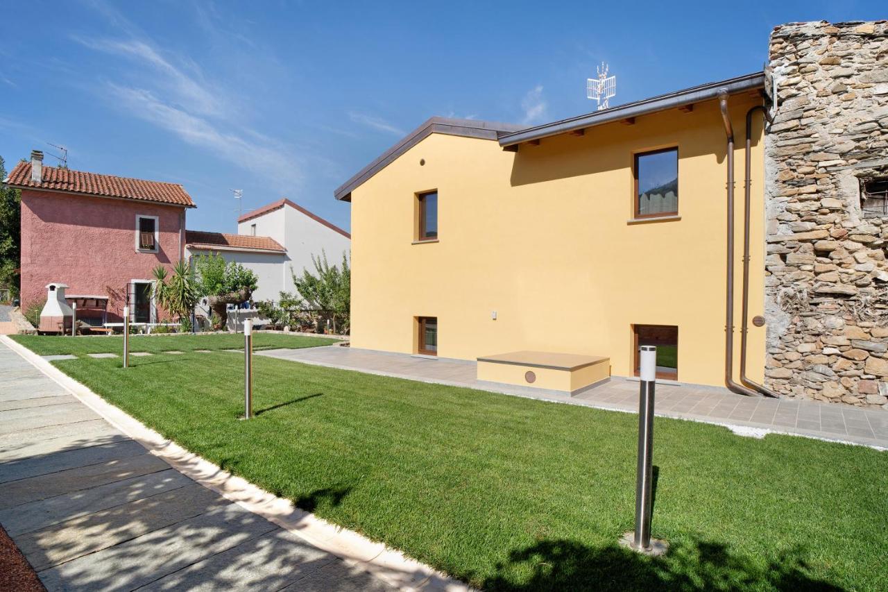 Agriturismo Il Borgo - Ulivo Villanova d'Albenga Eksteriør billede