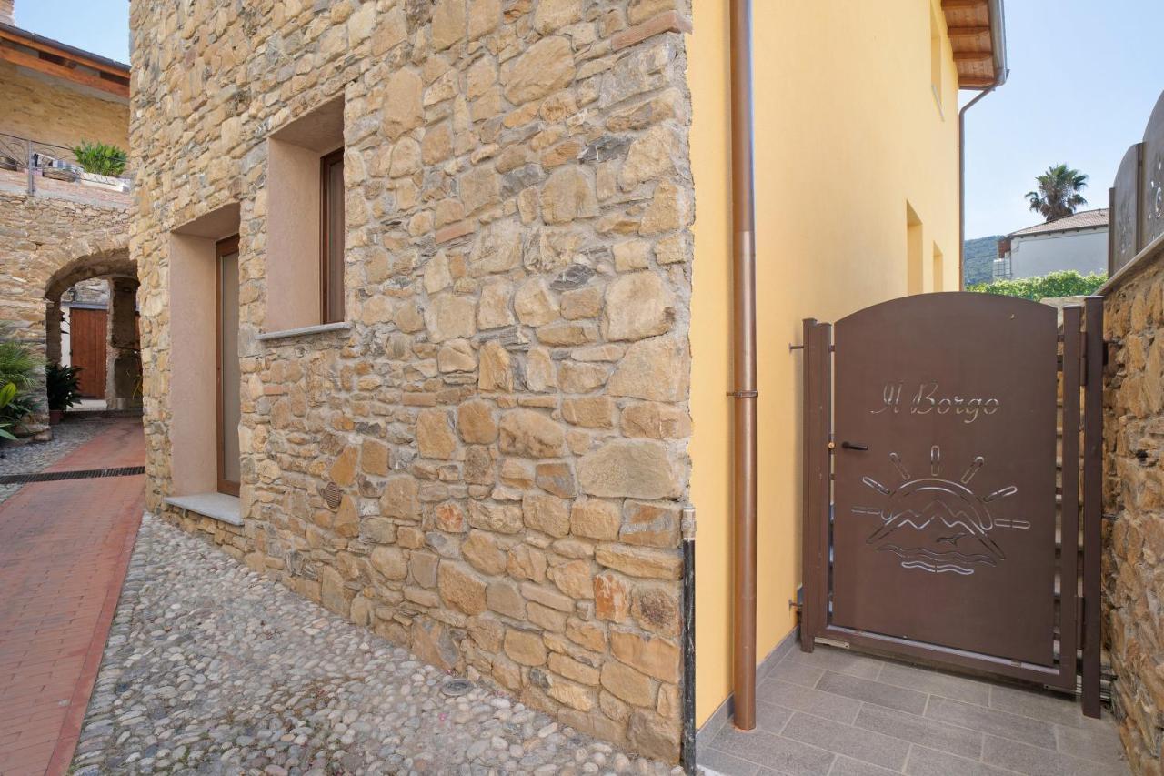 Agriturismo Il Borgo - Ulivo Villanova d'Albenga Eksteriør billede