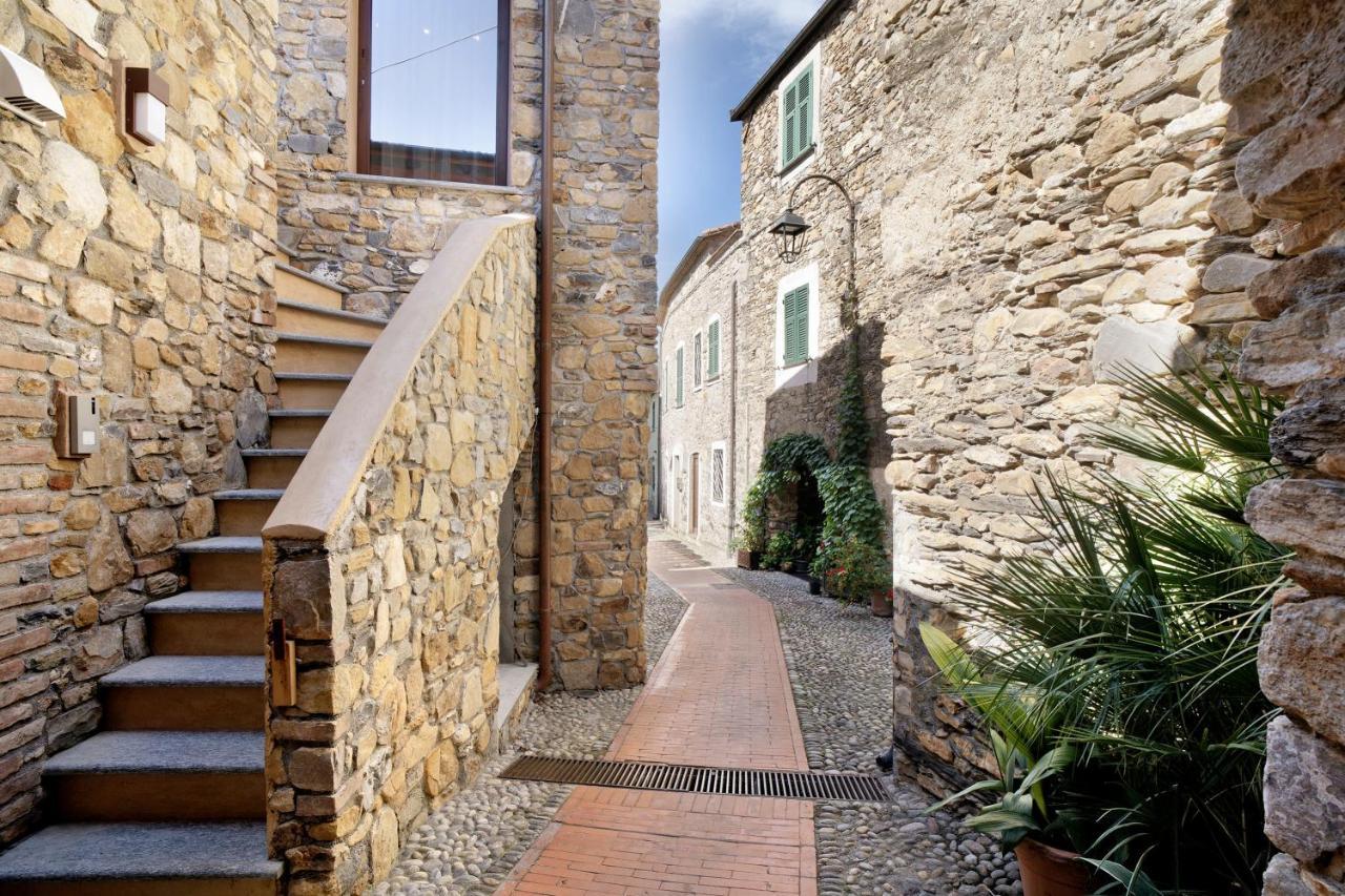 Agriturismo Il Borgo - Ulivo Villanova d'Albenga Eksteriør billede