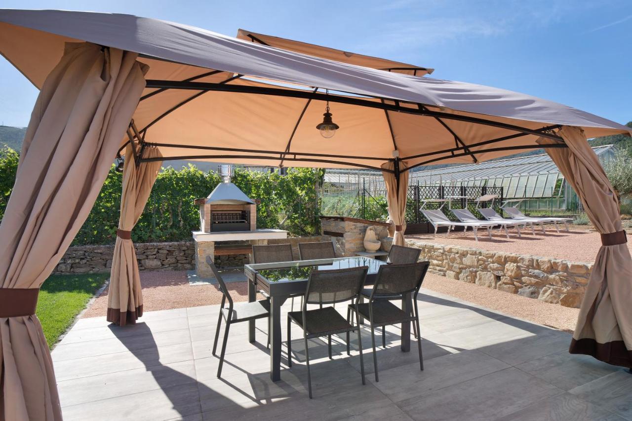 Agriturismo Il Borgo - Ulivo Villanova d'Albenga Eksteriør billede