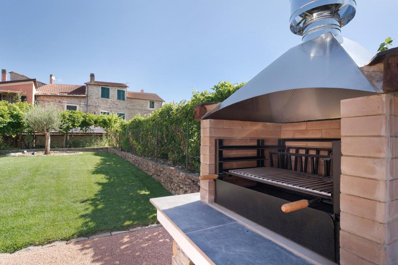 Agriturismo Il Borgo - Ulivo Villanova d'Albenga Eksteriør billede
