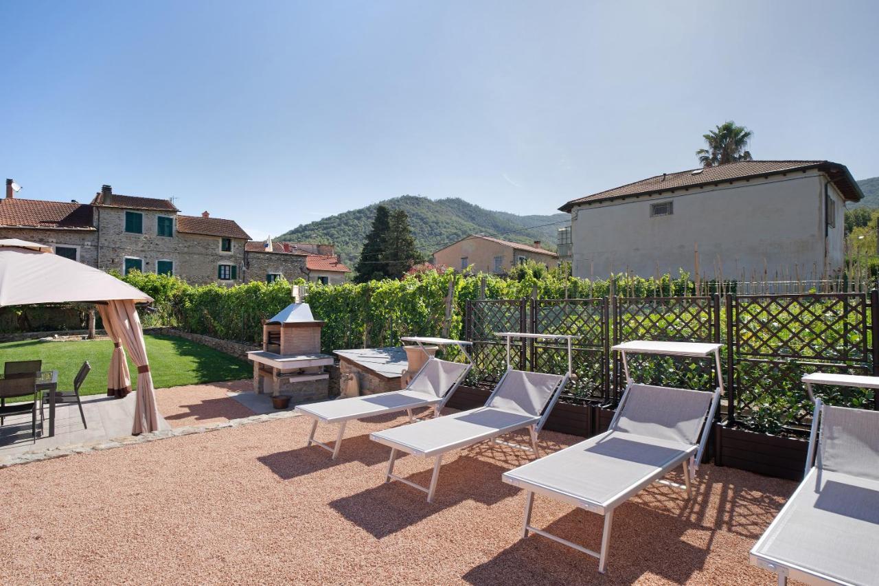 Agriturismo Il Borgo - Ulivo Villanova d'Albenga Eksteriør billede