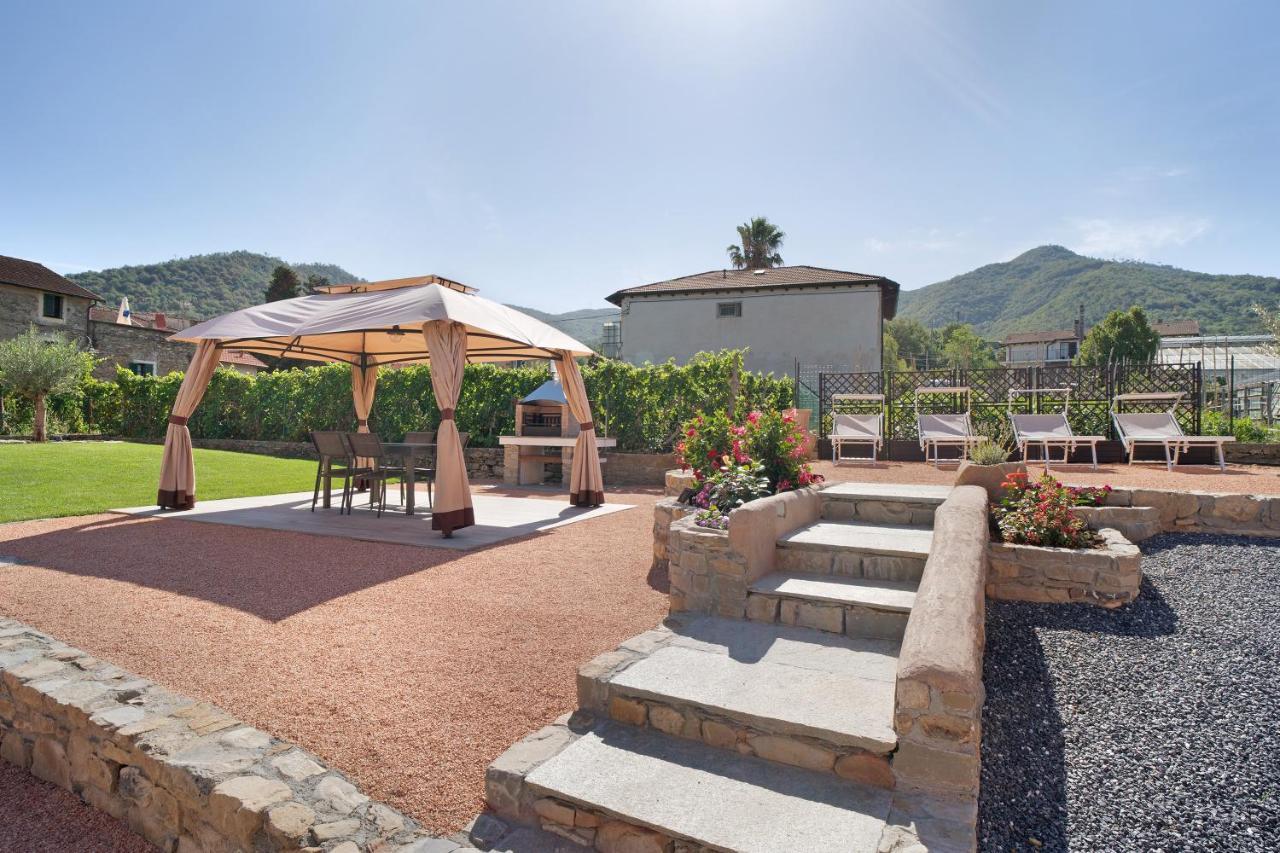Agriturismo Il Borgo - Ulivo Villanova d'Albenga Eksteriør billede